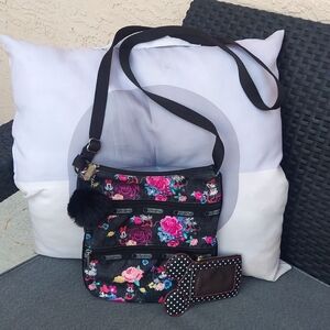 DISNEY'S MINNIE MOUSE X LESPORTSAC
